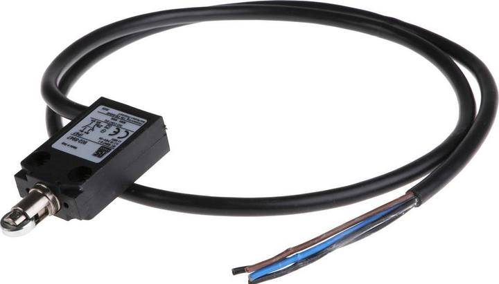 Produktbild RS PRO LS IP67 metal roller plain 1NO+1NC 1m