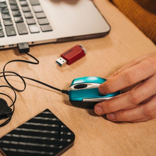 Actual product image Verbatim Go Mini (Cable)