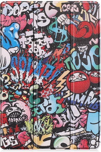 Immagine prodotto MU Style Tripla copertura pieghevole con motivo (Galaxy Tab S7+)