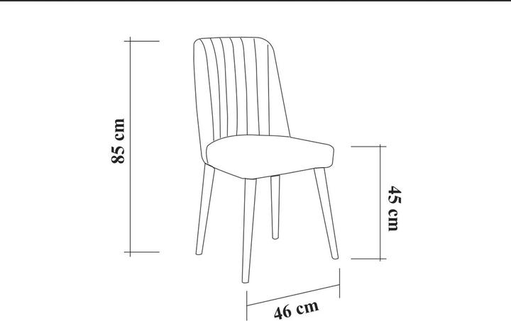 Actual product image Homitis Vina (Ø 100 x 75 cm)