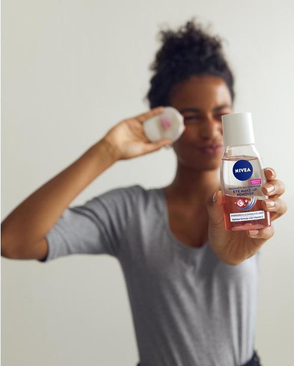 Immagine prodotto NIVEA Pflegender Augen Make-up Entferner (Struccante, 125 ml)
