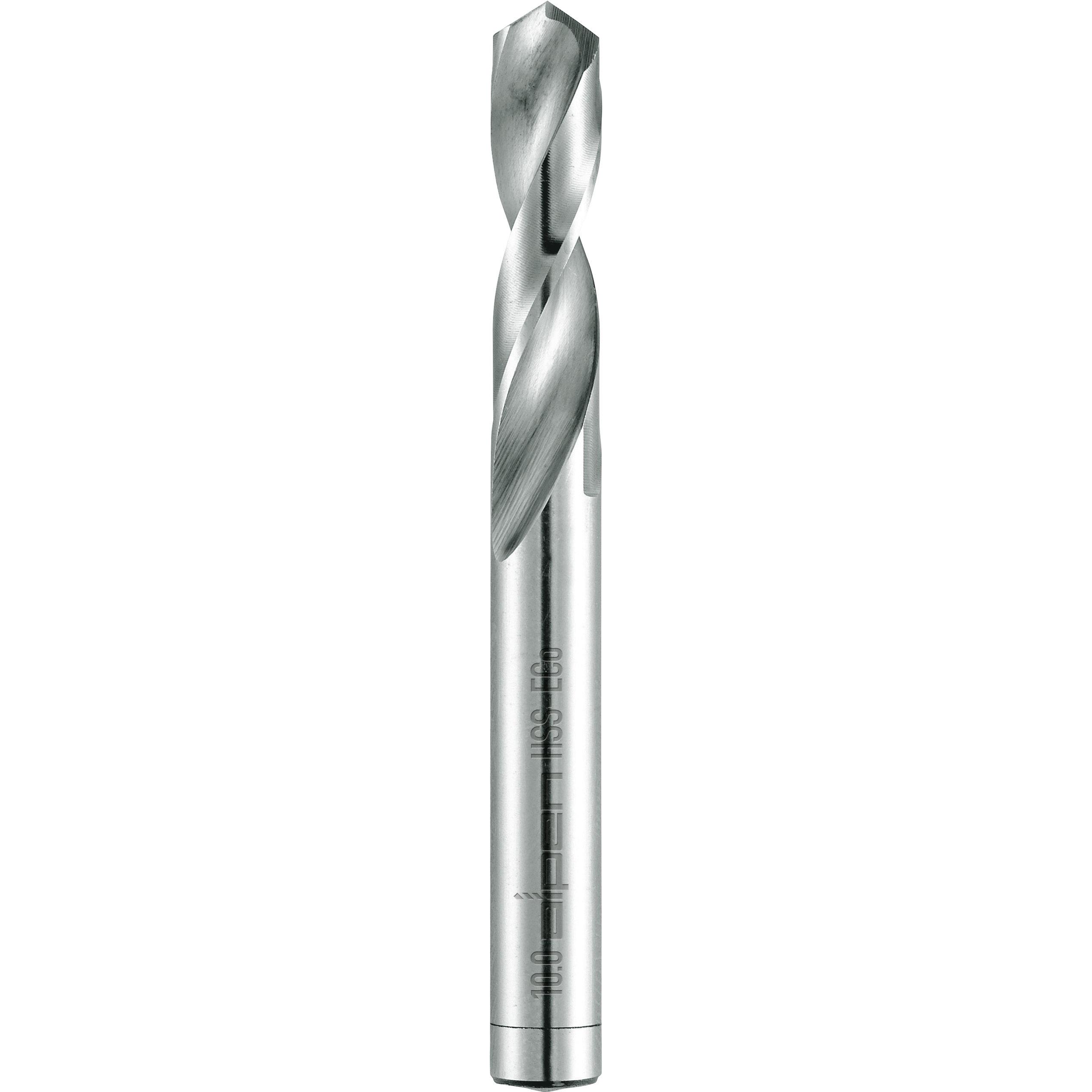 Alpen, Bohrereinsatz, Spiralbohrer PZ-Cobalt (6.5 Millimeter)