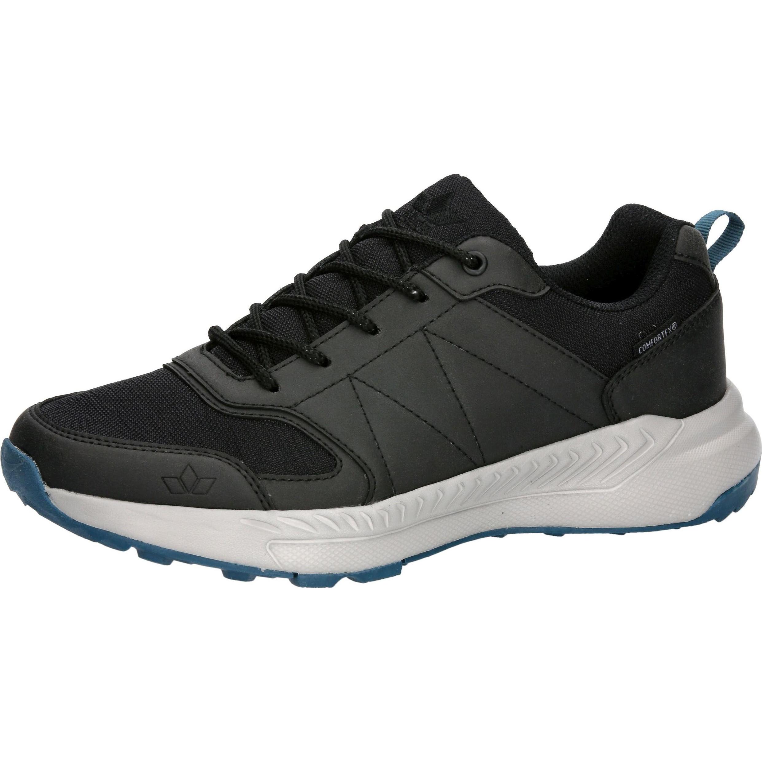 Lico, Herren, Sneaker, Howard, Schwarz, (46)
