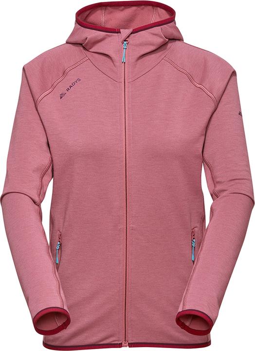 Produktbild Radys R3 Stretchfleece Hoody Jacket (M)