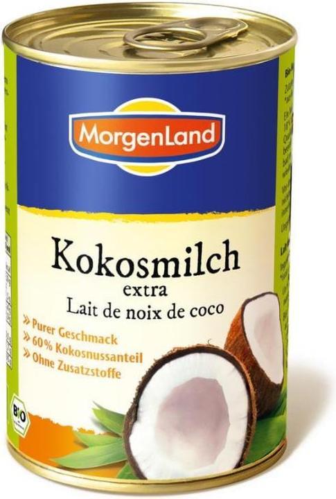 Immagine prodotto Morgenland Latte di cocco (1 x 40 cl)
