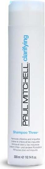 Paul Mitchell Clarifying Shampoo Three (500 ml, Liquid shampoo)