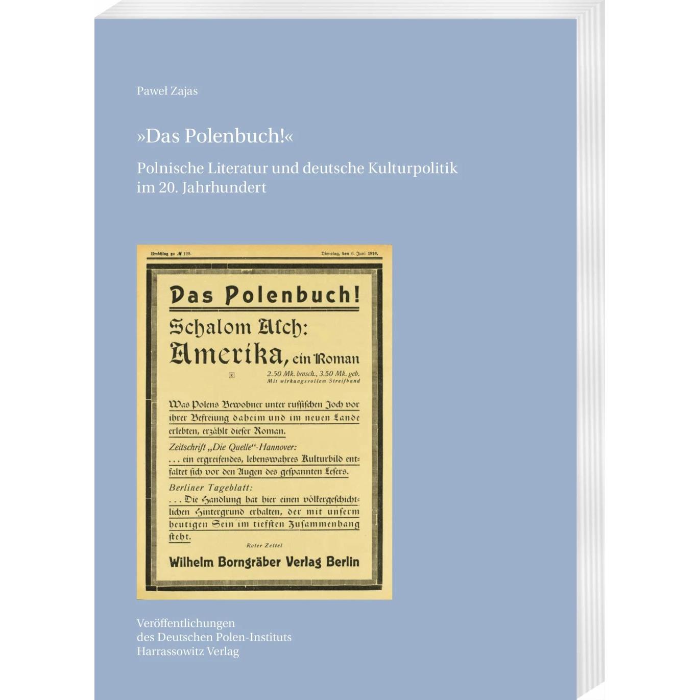 Pawel Zajas, Sachbücher von Pawel Zajas