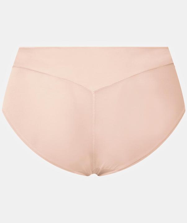 Produktbild Ulla Popken Maxislip, String-Optik, seitliche Mesh-Einsätze (60)