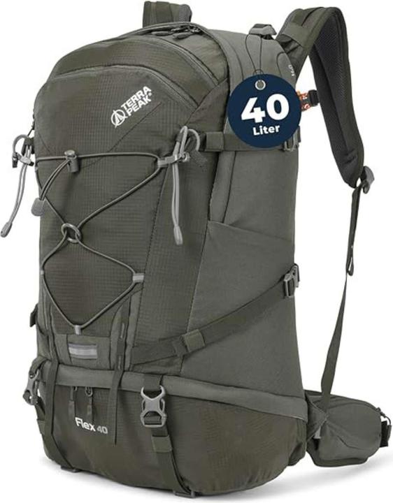 Actual product image Terra Peak Flex (40 l)