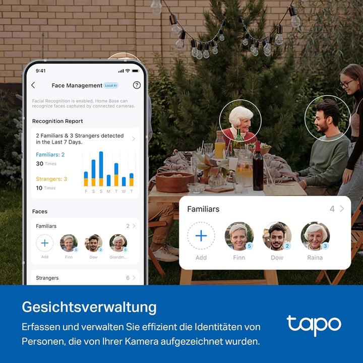 Actual product image TP-Link Tapo H500