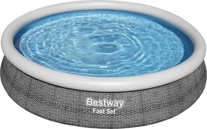 Bestway Fast Set Pool Set (Ø 366 x 76 cm)