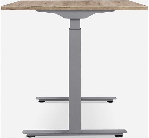 Actual product image WRK21 Smart desk 120 x 80 cm (80 x 120 x 117 cm)
