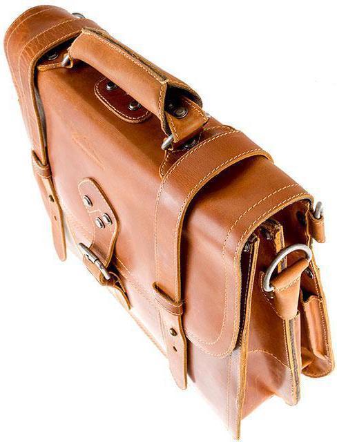 Actual product image Alpenleder Notebook bag Brooks Brandy 15 (15", Universal)
