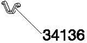 Image du produit Thule Embout (Multicolore, Noir)