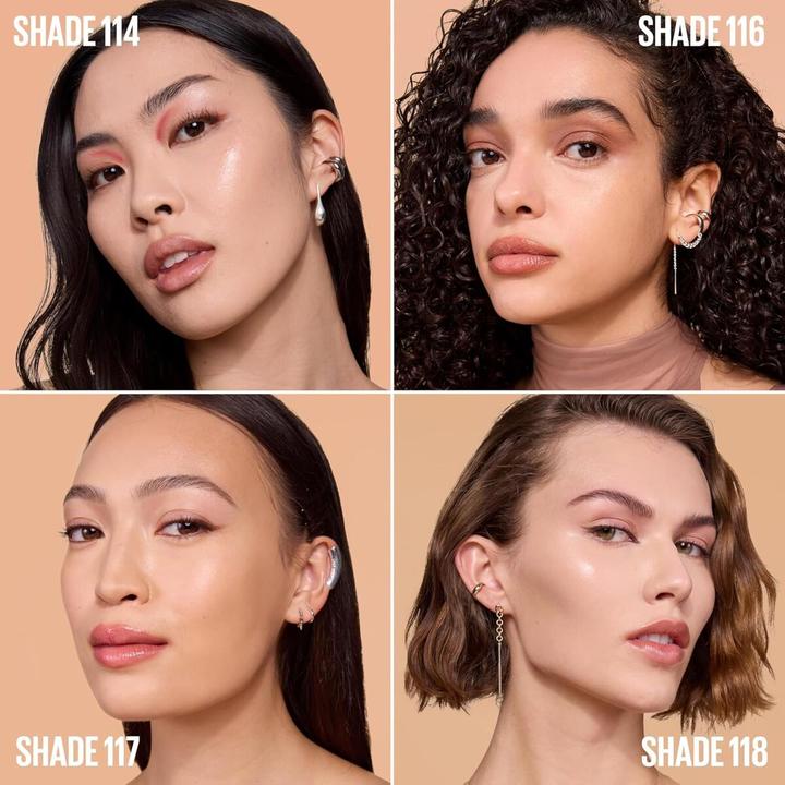 Immagine prodotto Maybelline New York Maybelline Lifter Plump And Glow Foundation 30ml 114 Spf15 (114)