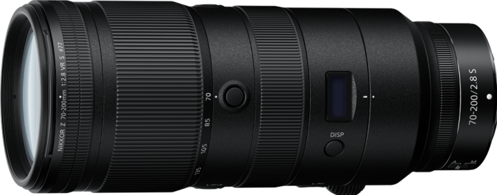Produktbild Nikon Nikkor Z 70-200mm f/2.8 S (Nikon Z, Vollformat, APS-C / DX)