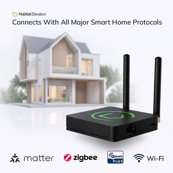 Immagine prodotto Habitat Hubitat C-8 Pro
