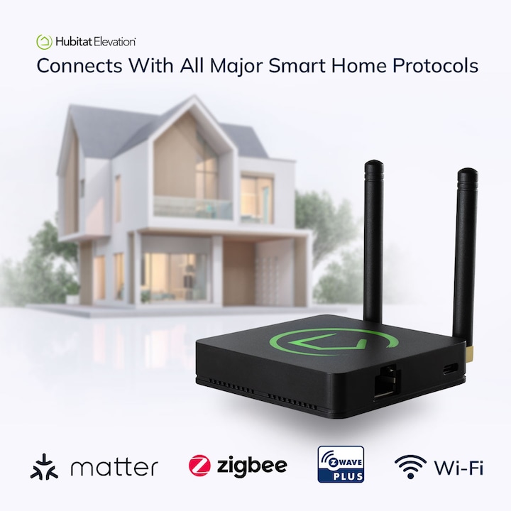 Actual product image Habitat Hubitat C-8 Pro
