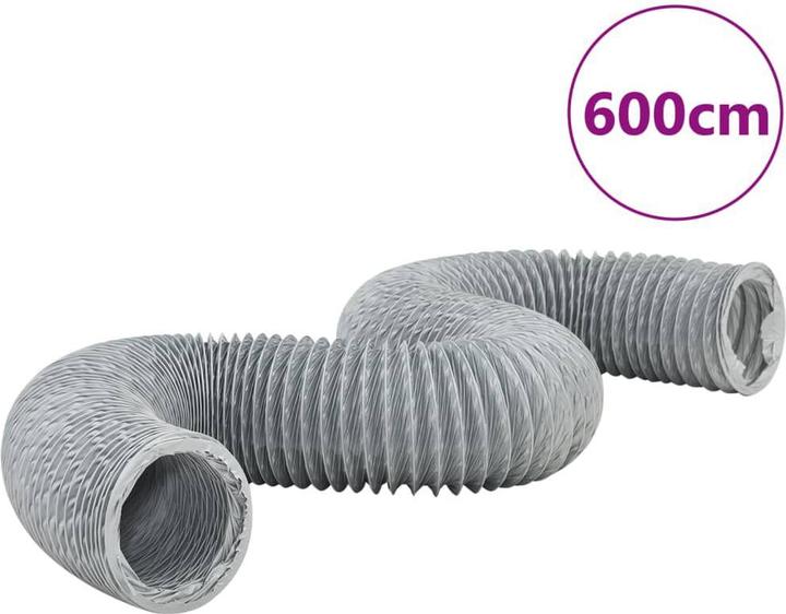 Actual product image VidaXL Exhaust air hose 6 m Ø15 cm