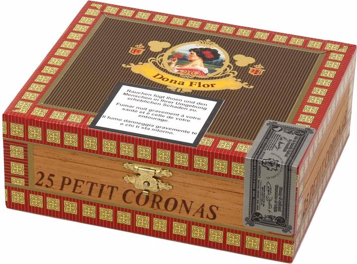 Immagine prodotto Dona Flor Mata Fina Petit Corona (Petit Corona)