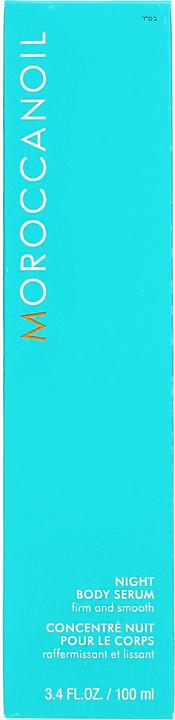 Actual product image Moroccanoil Body Night Serum (Body oil, 100 ml)