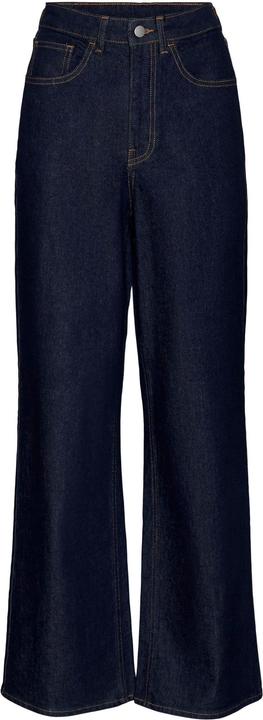 Actual product image Vero Moda VMREBECCA Super High Rise Weit geschnitten Jeans Weit geschnitten