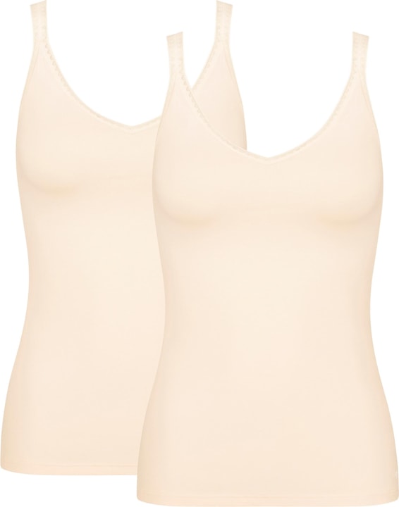 Produktbild Sloggi 2erPack Bio-Cotton (XS)