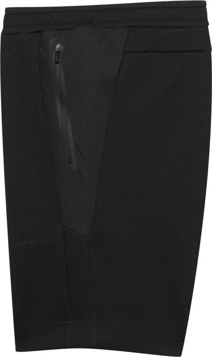 Actual product image BOSS Mens Headlo 1 Fleece Shorts (S)