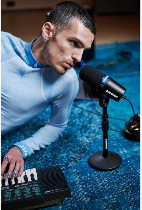 Immagine prodotto Shure MV7+