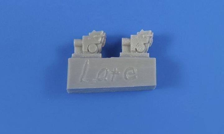 CMK Gyro gunsight Mk.II-for late Tempest and other fighters