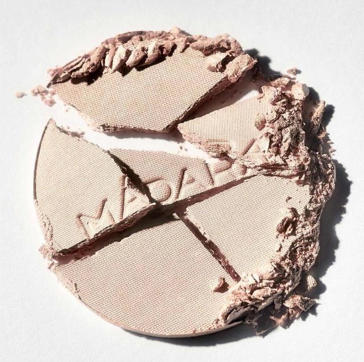 Actual product image Madara Moonlight Soft Glow Mineral Highlighter (Moonlight Soft, Highlighter, 6 g)