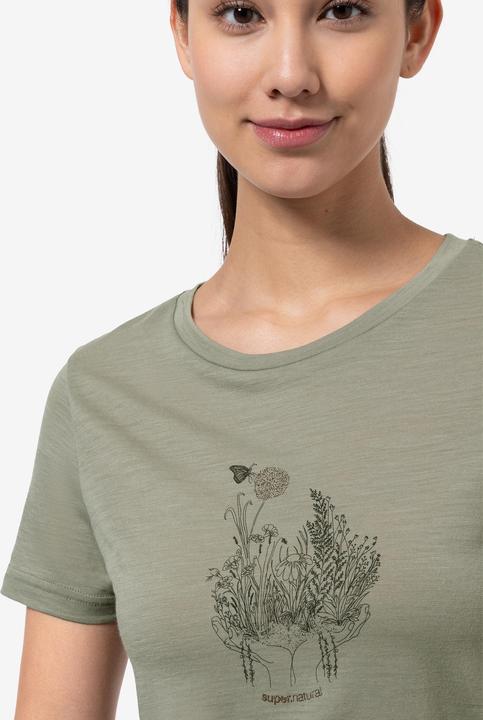 Actual product image Super Natural Flowerhands tea (M)