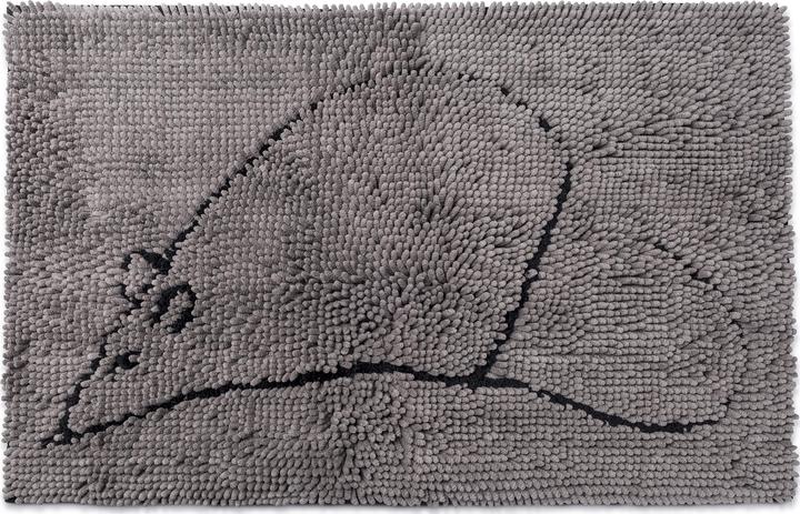 Image du produit Dog Gone Smart Dirty Cat LitterMat 80x50cm (Chat)