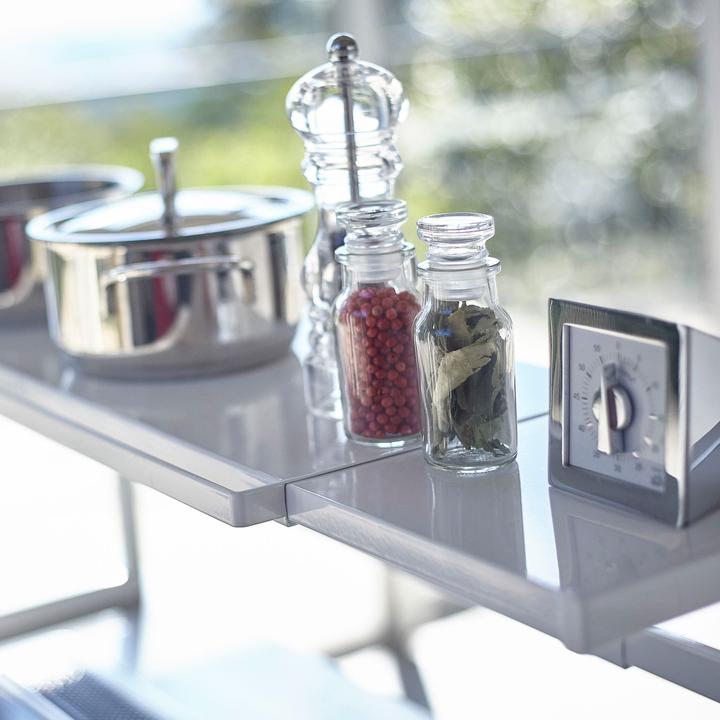 Actual product image Yamazaki Küchenregal Tower