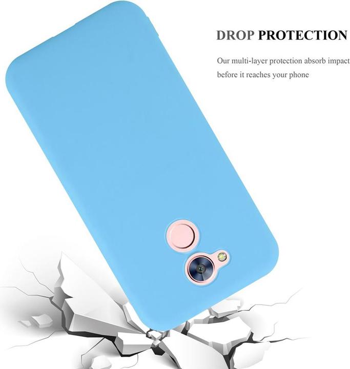 Image du produit Cadorabo Couverture TPU Candy (Honor 5C Pro)