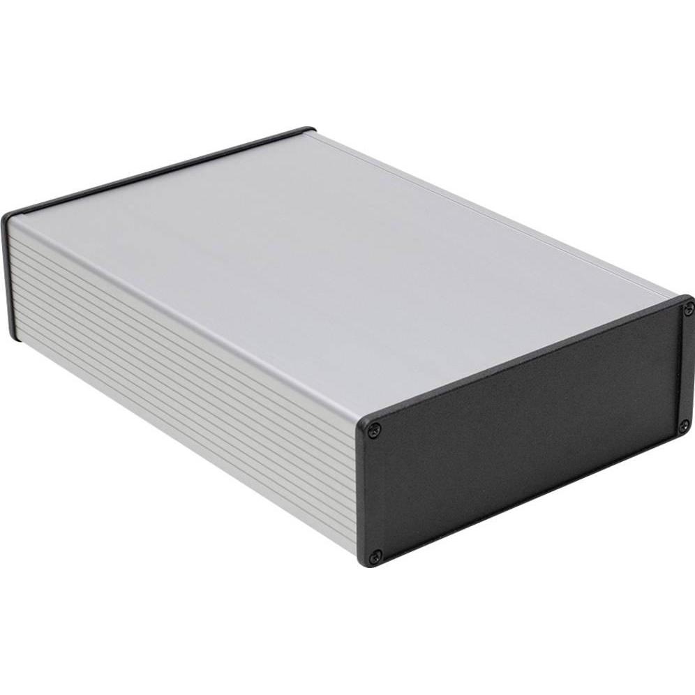 Hammond 1457U2801 Universal-Gehäuse 280 x 165 55 Aluminium Transparent 1 St. (Gehäuse), Elektronikzu