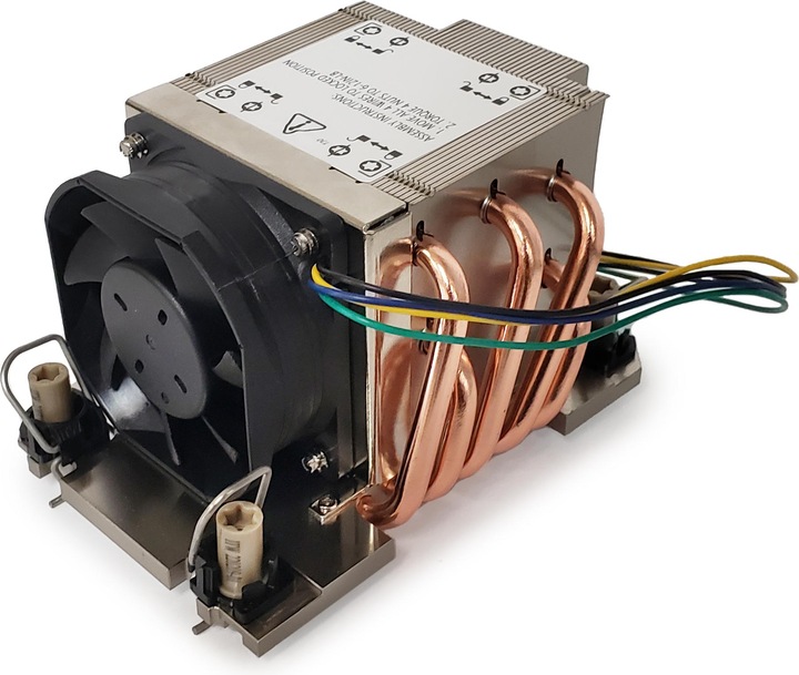 Immagine prodotto Dynatron per Intel Socket 4677 (66 mm)