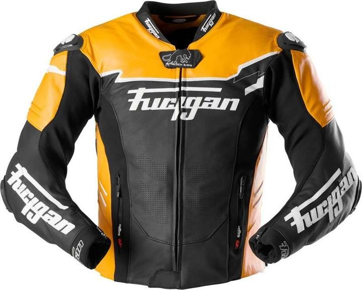 Actual product image Furygan Signature 55 (Men, Women, L)