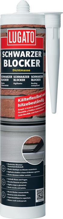 Actual product image Lugato Black blocker (0.31 kg, 310 ml)