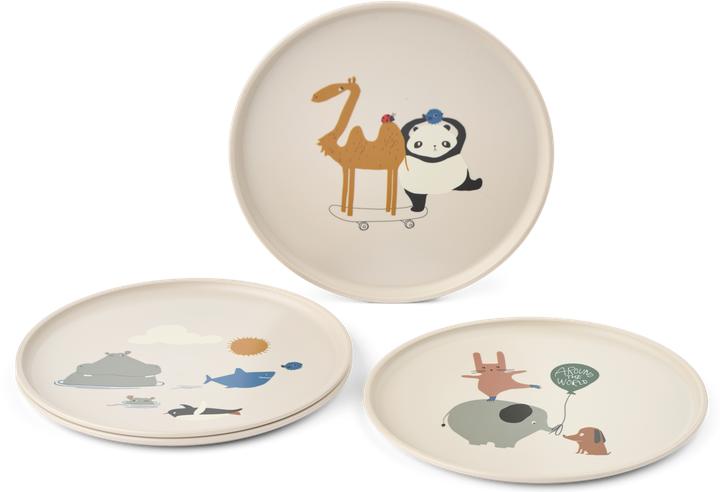Children's tableware