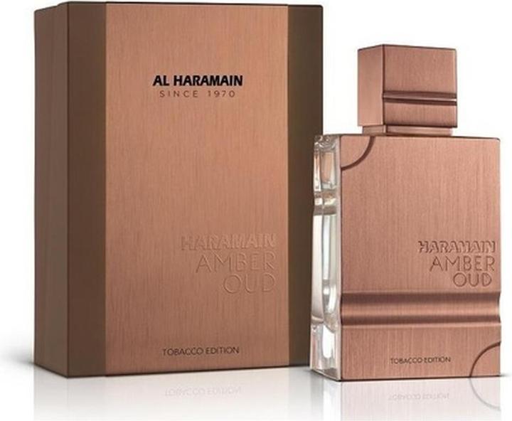 Actual product image Al Haramain Amber Oud Tobacco Edition (Eau de parfum, 60 ml)