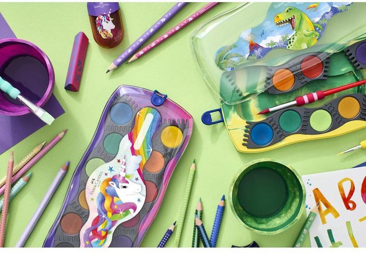 Produktbild Faber-Castell Einhorn-Set (HB, 2x)