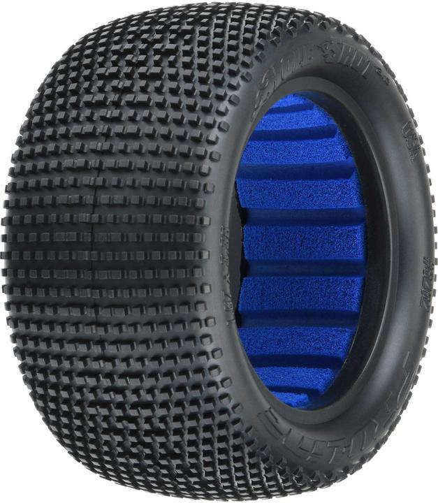 Actual product image Pro-Line Hole Shot 3.0 2.2 M3 Buggy Rear Tires