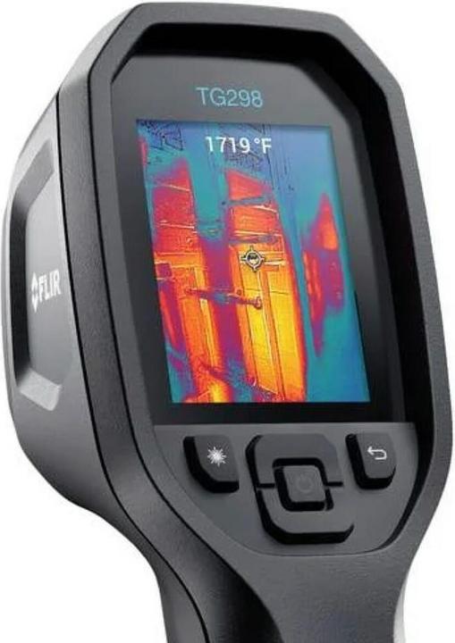 Actual product image Flir TG298 Wärmebildkamera -25 bis +1080 °C