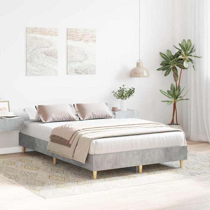Image du produit vidaXL Plattformbett (123 x 193 cm)
