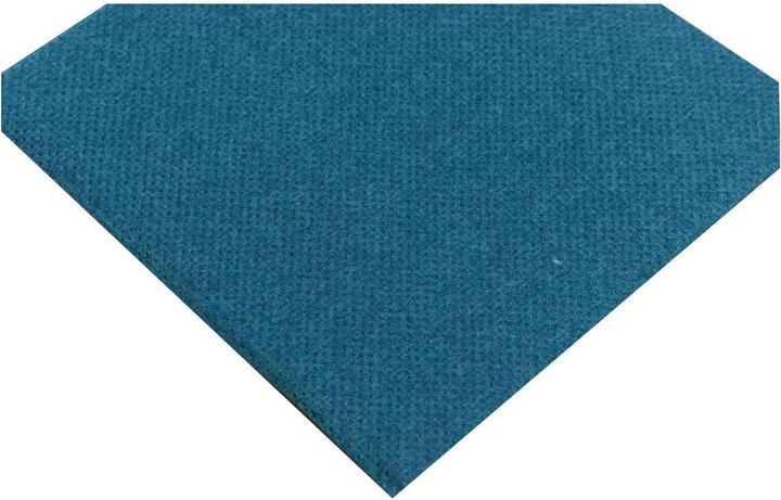 Immagine prodotto PROnappe Servietten pazifikblau 2-lagig 20,0 x 20,0 cm, 50 St. (50 pz., 20 x 20 cm)