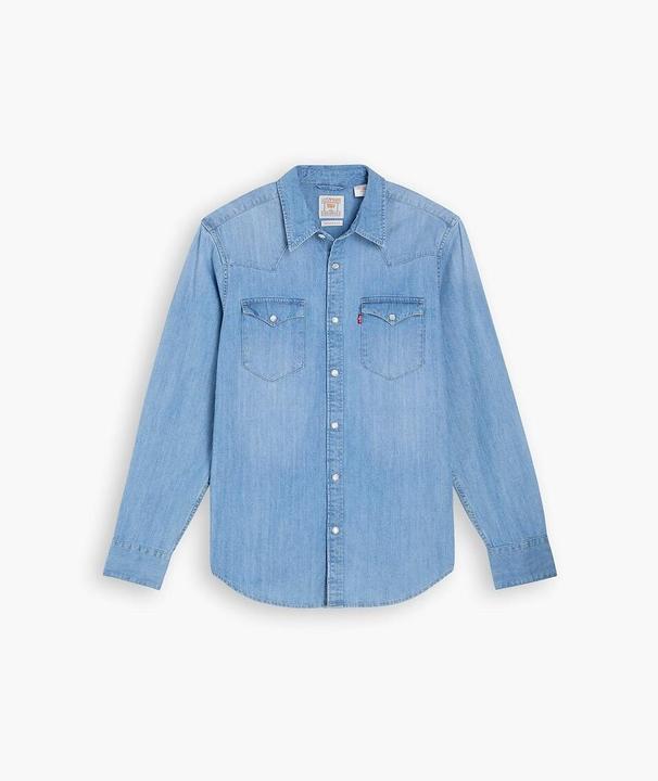 Produktbild Levis Jeanshemd BARSTOW WESTERN (XL)