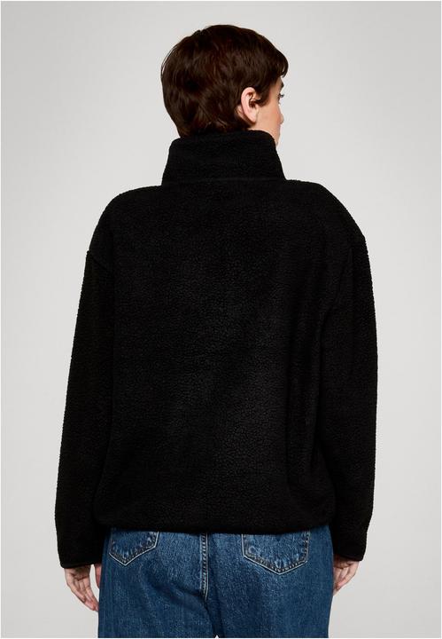 Actual product image DEF TEDDY Übergangsjacken jetblack L (L)