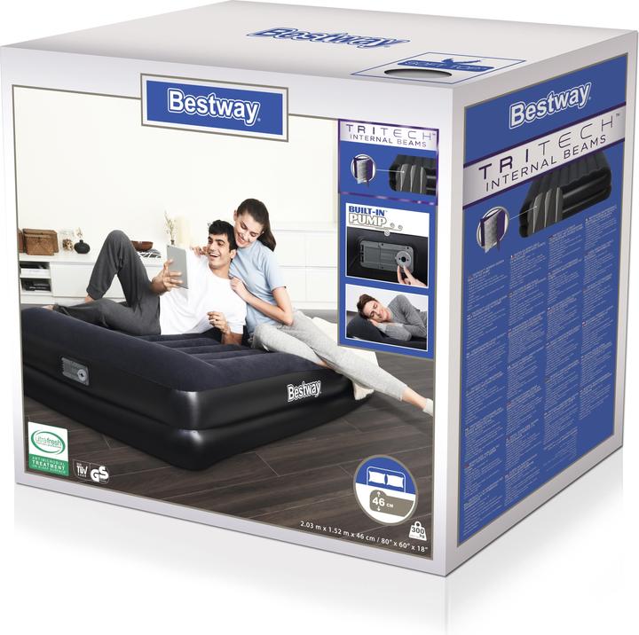 Immagine prodotto Bestway Aeroluxe (150 x 200 cm)