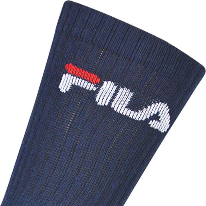 Produktbild FILA Socken Sportlich Stretch (6er Pack, 35 - 38)
